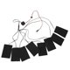 thumbnail image 3 of Almohadillas Térmicas Lavables ANGGREK Calefactora USB Suave Para Ropa, 3 of 8