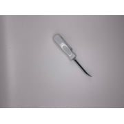 Snap-on Mini Pocket Pry Bar White Multipurpose Compact for Tight Spaces