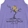 thumbnail image 2 of Peanuts - Woodstock Estd - Toddler & Youth Girls A-line Dress, 2 of 5
