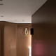 thumbnail image 5 of Cartel acrílico para baño | Señalización impermeable para puerta de baño | Letras e íconos claros para fácil reconocimiento | Autoadhesivo | Estilo moderno | Decoración duradera para baño | 1 unidad, 5 of 5