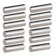 thumbnail image 1 of 12 piezas Alnico 5 Humer Pickup Polepiece Slug Rods 15mm para eléctrico, 1 of 3