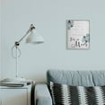 thumbnail image 5 of Stupell Industries Family Phrase Want to Relax but Mom Parent Quote Framed Wall Art Design by Daphne Polselli, 11" x 14", Gray Framed, 5 of 5