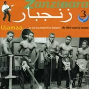 Various Artists - Zanzibara, Vol. 3: The 1960s Sound Of Tunisia - Jazz - CD