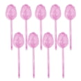 thumbnail image 1 of Bulbos de riego automático, globos de riego con forma de tulipán, dispositivos de riego automático para plantas de interior y exterior, jardinería doméstica., 1 of 8