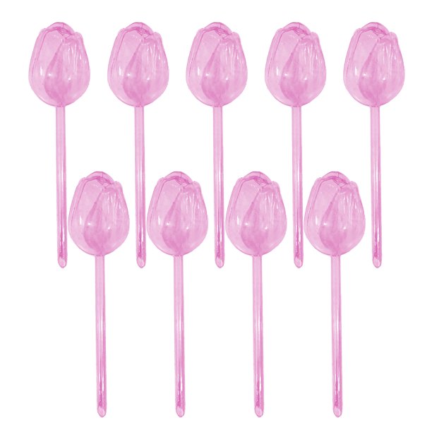 Bulbos de riego automático, globos de riego con forma de tulipán, dispositivos de riego automático para plantas de interior y exterior, jardinería doméstica.