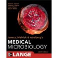 thumbnail image 2 of Jawetz, Melnick, & Adelberg's Microbiologie Médicale, 2 of 2