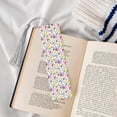 thumbnail image 4 of Kdxio Undersea Seahorse Print Metal Tassel Bookmarks,Perfect Gift for Art Lovers and Bookworms Metal Bookmarks for Women, 4 of 8