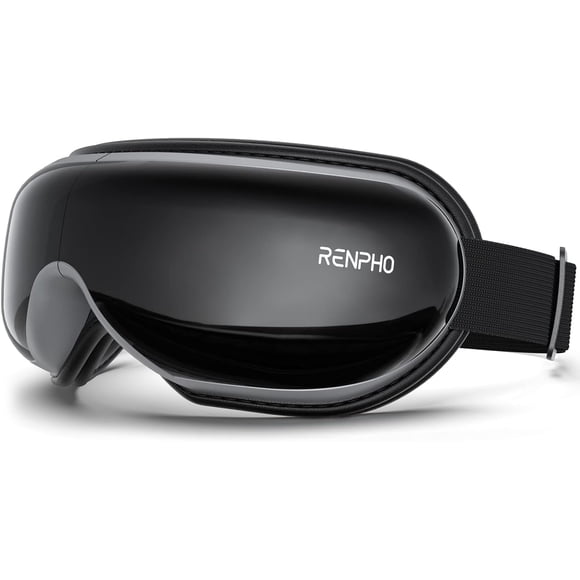 Masajeador de ojos RENPHO Eyeris 1 con calor, música Bluetooth