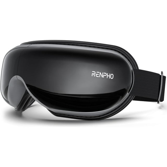 Masajeador de ojos RENPHO Eyeris 1 con calor, música Bluetooth