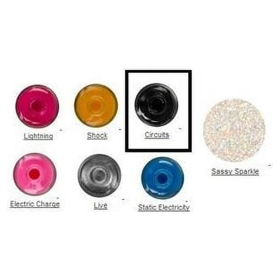 Beauty 21 Cosmetics LA Colors Color Craze Nail Polish, 0.44 oz