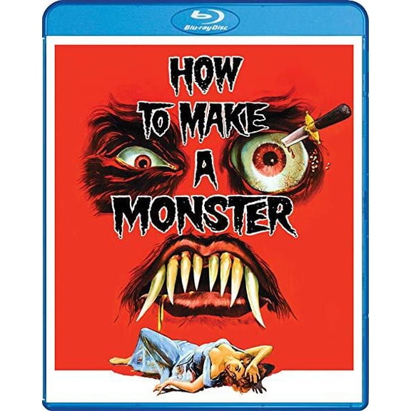 How To Make A Monster (Blu-ray)