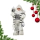 thumbnail image 1 of Estatuilla de Papá Noel BLESIY decoración navideña de mesa 30 centimetros figuras de papá noel, 1 of 8