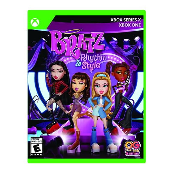 Bratz Rhythm & Style - Xbox Series X