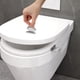 thumbnail image 5 of Clouds Toilet Lid Lifter Two In A Pack Bathroom No Dirty Hands Toilet Lid Lifter Toilet Lid Accessories Toilet Seat Hygienic Handle Flip Handle, 5 of 9