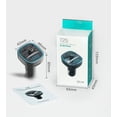thumbnail image 5 of Hweilai Car Charger Fast Charging / Bluetooth MP3 Player / Fm Transmitter Blue Ambient Light, 5 of 5