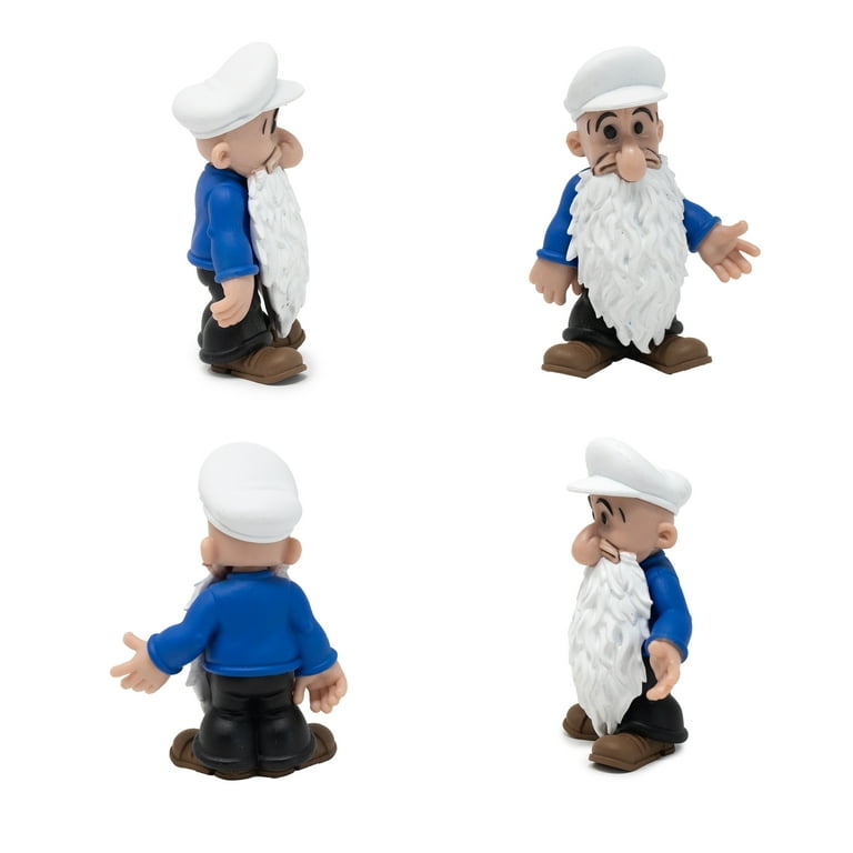 Boss Fight Studio Poopdeck Pappy Popeye Classics Wave 2