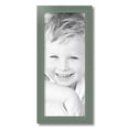 thumbnail image 2 of ArtToFrames 9x22 inch Green Picture Frame, Green Wood Poster Frame (4442), 2 of 8