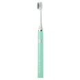 Gleem Battery Electric Toothbrush, Soft, Mint, 1 Ct