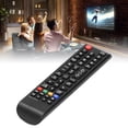 thumbnail image 1 of Dispositivo De Control De TV, Control Remoto De TV Portátil ABS Negro Duradero Resistente Al Desgaste Para UE55KU6500U UA78KS9500W, 1 of 7