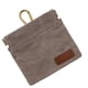 thumbnail image 3 of Bolsa de premios para perros, bolsa de paseo para cachorros, bolsa portátil multiusos para entrenamiento de perros gris, 3 of 9
