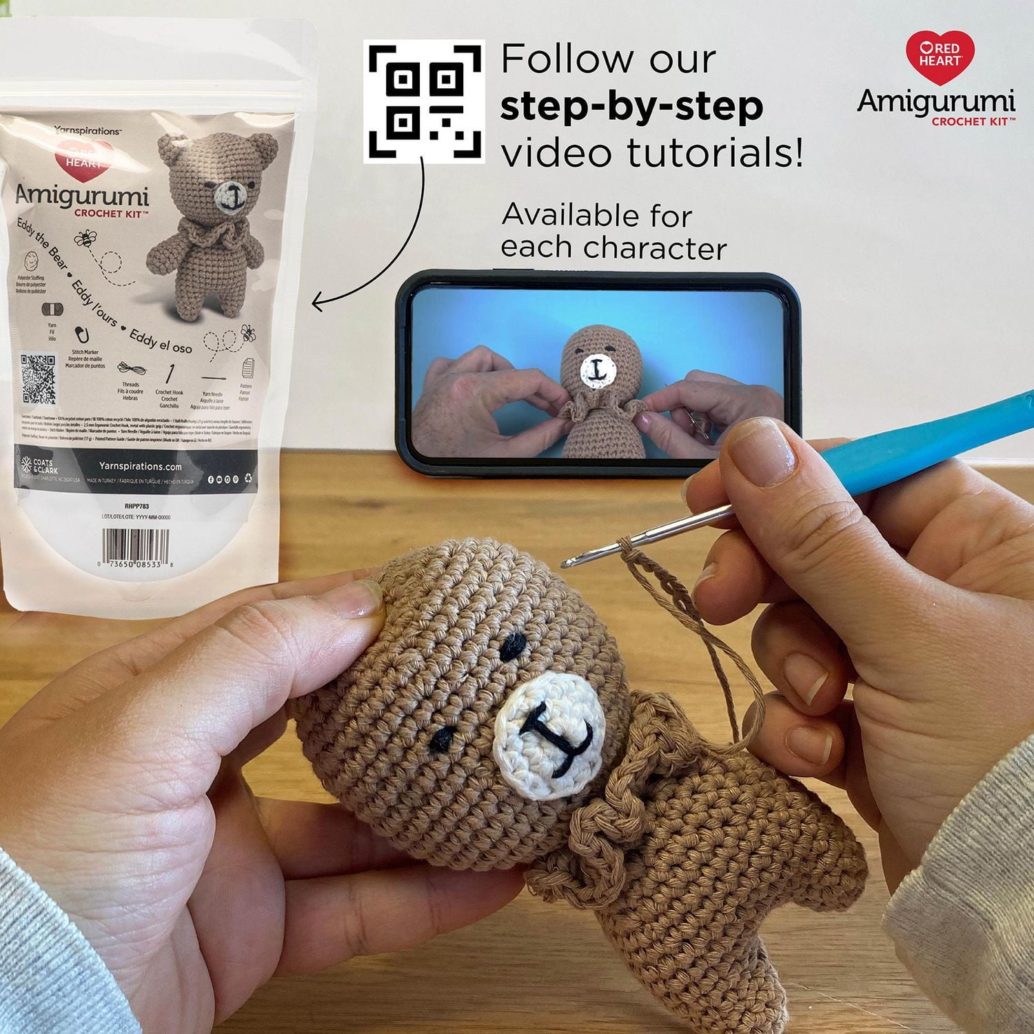 AMIGURUMI Collection au Crochet