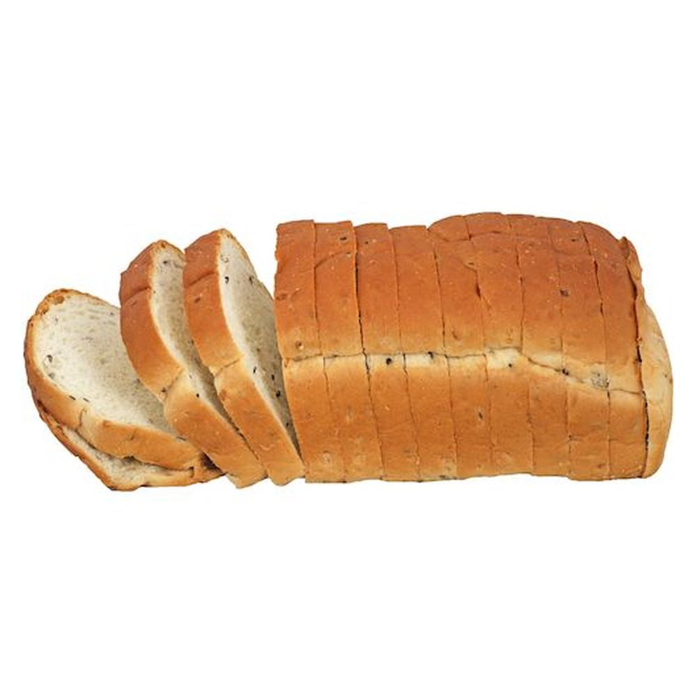 Perfection Bakeries Live Carb Smart Five Seed Bread, 14 Ounce -- 6 per case.