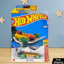 Hot Wheels Duck N' Roll Glow 167/250 Let's Race - Walmart.com
