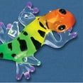 thumbnail image 3 of Multi-color Gecko Handcrafted Glass Figurine Q-GM1189, 3 of 6