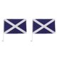 thumbnail image 2 of Del Coche Escocia 30x45cm Ventana Mini Nacional Escocesa, 2 of 4