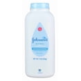 thumbnail image 3 of Johnson'S Baby Powder Para Piel Delicada, Hipoalergénico Y Libre De Parabenos, Ftalatos Y Colorantes Para El Cuidado De La Piel Del Bebé, 1.5 Oz, 3 of 4