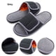 thumbnail image 5 of Resbalón Interior en Diapositivas para Hombre Correa Ajustable Transpirable Hombres, 5 of 9