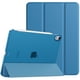 thumbnail image 1 of Funda para iPad Air 11" TiMOVO, cubierta rígida traslúcida azul slim, 1 of 8
