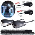 thumbnail image 4 of Pomo de palanca de cambios automático para coche de madera de nogal compatible con BMW E39 E46 E53 E60 E61 E63 E64 E83 E81 E82 E87 E90 E91 E92 E93, 4 of 4