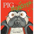 thumbnail image 1 of Cochon le Monstre (Cochon le Carlin) Couverture Rigide – 2021 par Aaron Blabey, 1 of 2