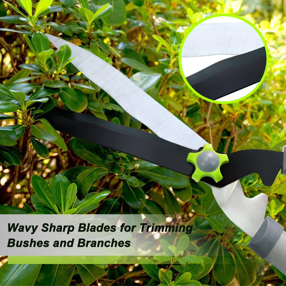 Hortem Loppers ,Hedge Clipper and Pruner, Garden Pruning Shears Set