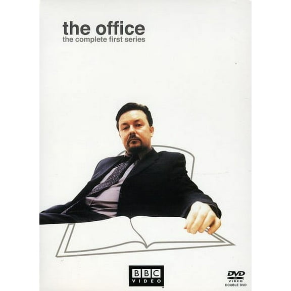 The Office: The Complete First Series (DVD)