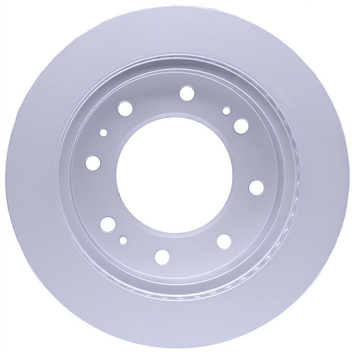 ACDelco - Brake Rotor Fits select: 2011-2024 CHEVROLET SILVERADO, 2011-2024 GMC SIERRA