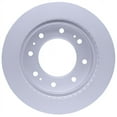 thumbnail image 3 of ACDelco - Brake Rotor Fits select: 2011-2024 CHEVROLET SILVERADO, 2011-2024 GMC SIERRA, 3 of 5