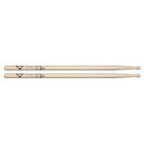 Vater Percussion Drumsticks Wood Tip, Multicolor, 5B
