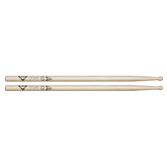 Vater Percussion Drumsticks Wood Tip, Multicolor, 5B