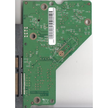Western Digital WD10EADS 1TB 3.5 SATA PCB Controller Board 2061-701640-202 03PD3 price history on PriceWatchPro