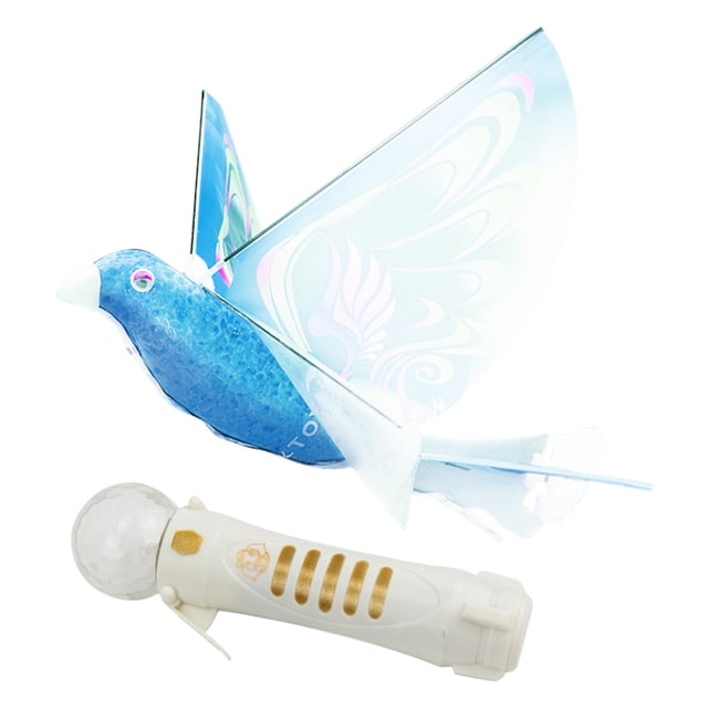 Pájaro volador eléctrico Wmkox8yii control remoto juguete para niños shdjk7074