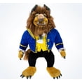 thumbnail image 2 of disney parks beauty and the beast premium large 23" beast plush toy new with tag, 2 of 3