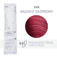 thumbnail image 2 of Ion Permanent Creme Hair Color 5VR Radiant Raspberry, Vegan, Cruelty Free, PPD Free, 100% Gray Coverage, Long Lasting, Fade Resistant Color, 2.05 oz, 2 of 2