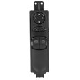 thumbnail image 4 of Interruptor de control de ventanilla eléctrica, interruptor de control de ventanilla principal del lado del conductor para Mercedes Sprinter W906 A9065451213, 4 of 14