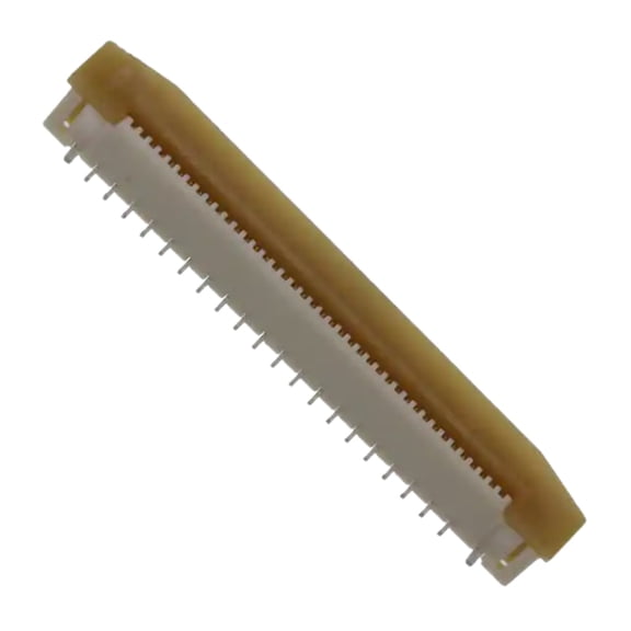 0525594052 Connector FFC Vertical 40Position 0.50mm Surface Mount, RoHS