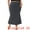 Gray, variant on DARING DIVA Women's Plus Mermaid High Waist Knit Bodycon Long Skirts 1X Black