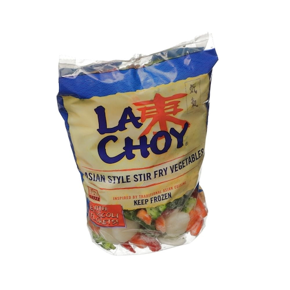 Conagra Lachoy Entree Orie and Asian Stirfry Vegetable 2lbs (PACK OF 6)