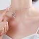 thumbnail image 4 of Nvzi Ideas de regalos para el Día de la Madre - Collar del Día de la Madre para Madre para mamá de parte de su hijo Regalos para ella Regalos para mamá Regalo del Día de la Madre, 4 of 4