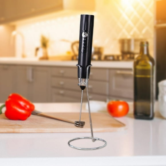 Soporte para Espumador de Leche Perfecl Acero Inoxidable